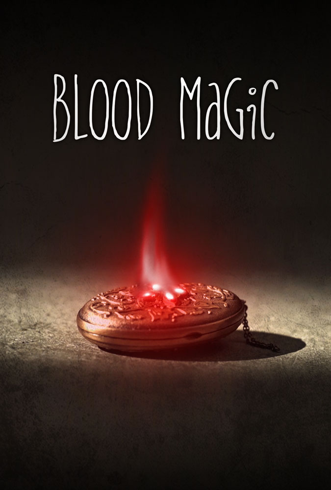 Blood Magic Poster